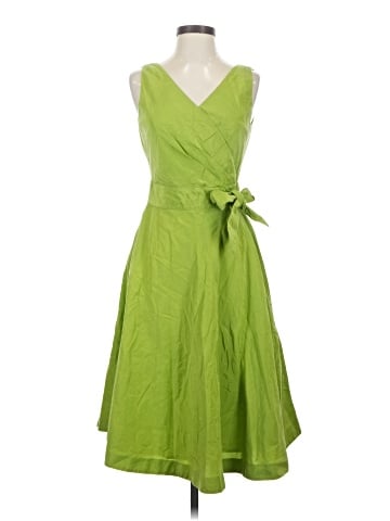 J. Peterman Cocktail Dress (view 1)