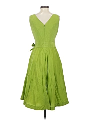 J. Peterman Cocktail Dress (view 2)