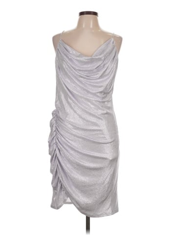 Aidan by Aidan Mattox Cocktail Dress (view 1)