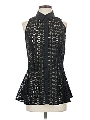 Zelda Sleeveless Blouse (view 1)