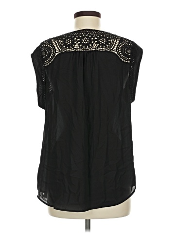 Gibson Latimer Short Sleeve Blouse (view 2)