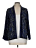 Ruby Rd. Blue Cardigan Size L - photo 1