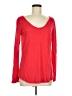 Fornia Red Long Sleeve Top Size M - photo 1