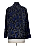 Ruby Rd. Blue Cardigan Size L - photo 2