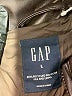 Gap 100% Polyester Brown Vest Size L - photo 6