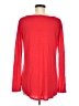Fornia Red Long Sleeve Top Size M - photo 2