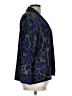 Ruby Rd. Blue Cardigan Size L - photo 4