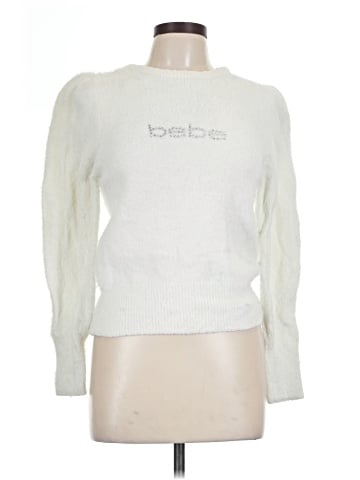Bebe Pullover Sweater (view 1)