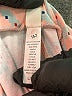 Lularoe Print Pink Leggings Size Large tots - X-Large tots - photo 4