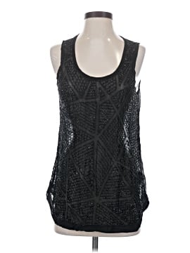 Bebe Sleeveless Blouse (view 1)