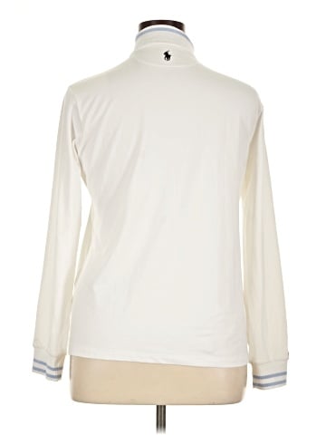Polo Golf Long Sleeve Turtleneck (view 2)