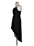 Cotton On 100% Polyester Solid Black Casual Dress Size XS - photo 5
