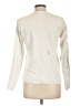 Eddie Bauer 100% Cotton Ivory Pullover Sweater Size L - photo 2