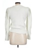 Bebe Ivory Pullover Sweater Size L - photo 2