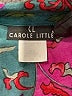 Carole Little Print Green Jacket Size 4 - photo 7
