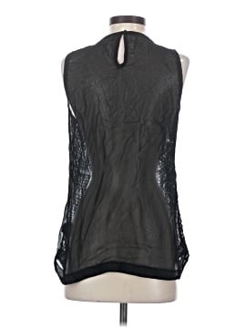 Bebe Sleeveless Blouse (view 2)