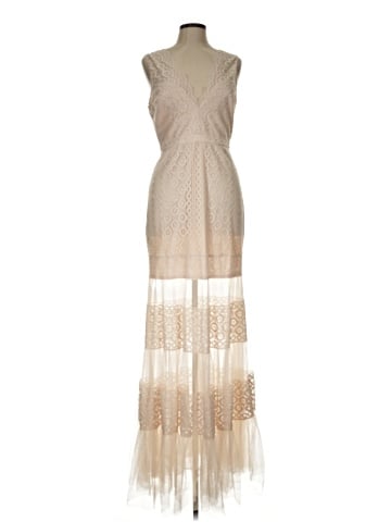 BCBGMAXAZRIA Cocktail Dress (view 1)