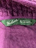 Woolrich 100% Cotton Purple Vest Size XL - photo 6