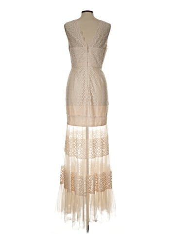 BCBGMAXAZRIA Cocktail Dress (view 2)