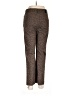 DKNY Jeans Animal Print Brown Jeggings Size 29 waist - photo 2