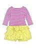 Mini Boden Yellow Dress Size 7 - 8 - photo 1