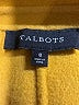 Talbots Yellow Wool Coat Size 8 - photo 6