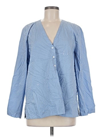 Zara Long Sleeve Blouse (view 1)