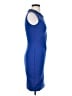 Alexander McQueen Blue Cocktail Dress Size EU (IT) 40 / US 4 - photo 4