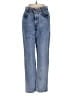 Levi's Blue Jeans Size 0 (estimated) - photo 1