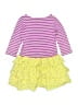 Mini Boden Yellow Dress Size 7 - 8 - photo 2