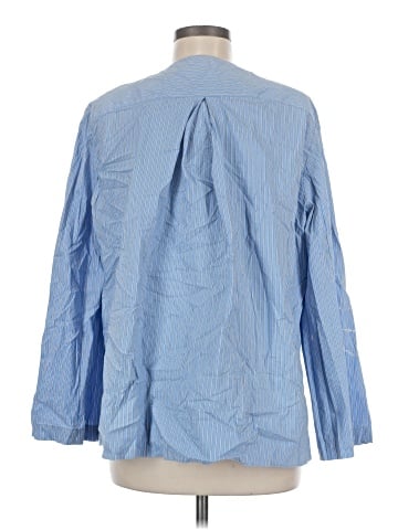 Zara Long Sleeve Blouse (view 2)