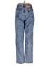 Levi's Blue Jeans Size 0 (estimated) - photo 2