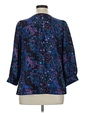 White Stag 3/4 Sleeve Blouse (view 2)