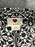 One Clothing 100% Polyester Print Black Shorts Size M - photo 3