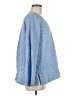 Zara Blue Long Sleeve Blouse Size M - photo 4