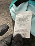 Stranded 100% Polyester Teal Tank Top Size S - photo 8