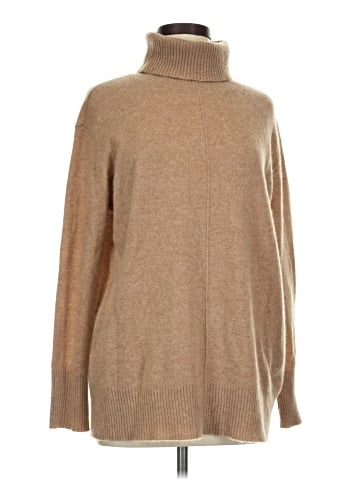 Charter Club Cashmere Pullover Sweater (view 1)
