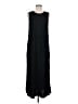 A New Day Black Casual Dress Size M - photo 1