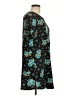 Gilli Teal Casual Dress Size L (estimated) - photo 4