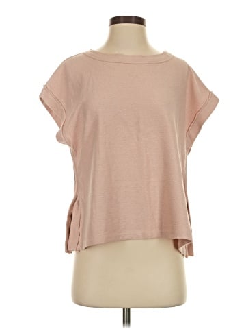 Anthropologie Short Sleeve T-Shirt (view 1)