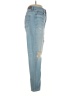 American Eagle Outfitters Hearts Blue Jeans Size 2 - photo 4