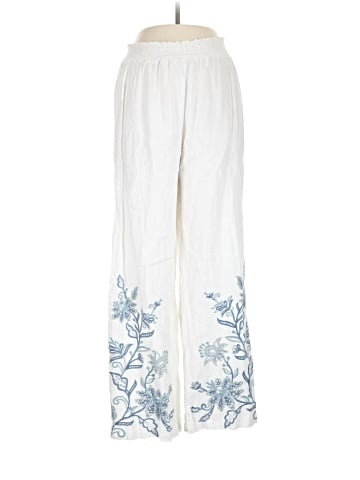 JW Los Angeles Linen Pants (view 1)