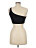Topshop Black Tank Top Size 6 - photo 2