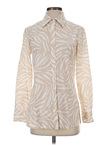 Finley Long Sleeve Blouse (view 1)
