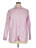 J. McLaughlin Pink Long Sleeve Button-Down Shirt Size XL - photo 1