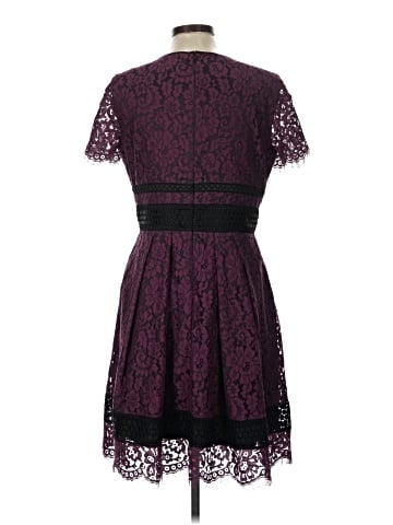 Eliza J Cocktail Dress (view 2)