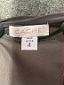 Cache Graphic Black Cocktail Dress Size 4 - photo 7