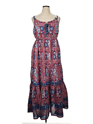 Natural Life Casual Dress (view 1)