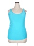 No Boundaries Blue Tank Top Size 3X - photo 1