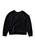 Wonder Nation Solid Black Pullover Sweater Size 7 - 8 - photo 2
